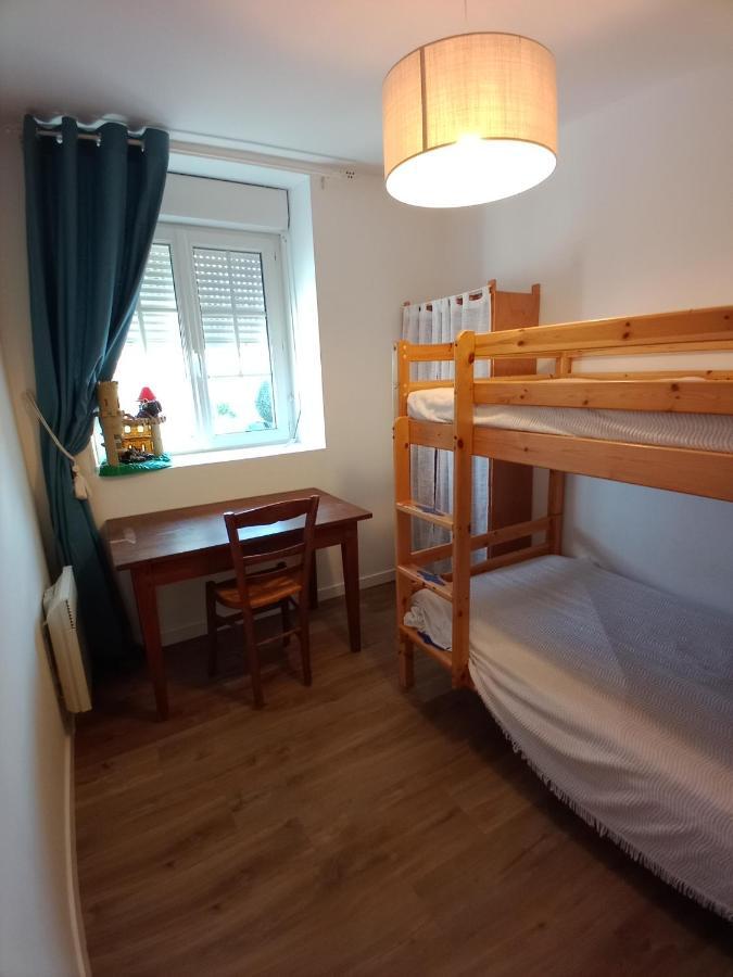 Gite Montoise Genêts Eksteriør billede